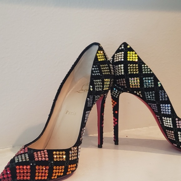 Christian Louboutin Heels - Picture 12 of 13